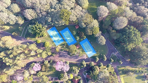 Hotel Estancia Barra Bonita Quadras de tenis entre 10 esportes Barra Bonita SP 1 Hotel Estancia Barra Bonita Quadras de tenis entre 10 esportes Barra Bonita SP 1