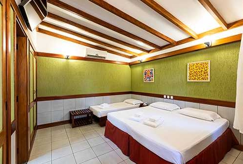 Hotel Estancia Barra Bonita Chale serie Azaleas 7493 Hotel Estancia Barra Bonita Chale serie Azaleias 7493