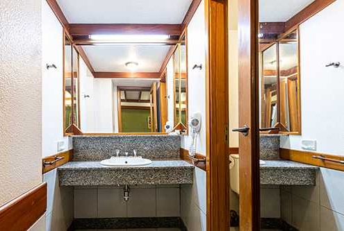 Hotel Estancia Barra Bonita Chale serie Azaleas 7504 CORTE Hotel Estancia Barra Bonita Chale serie Azaleias 7504 CORTE