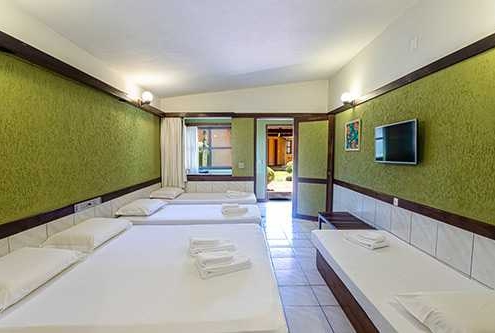 Hotel Estancia Barra Bonita Chale serie Hibiscos 7711 CORTE Hotel Estancia Barra Bonita Chale serie Hibiscos 7711 CORTE