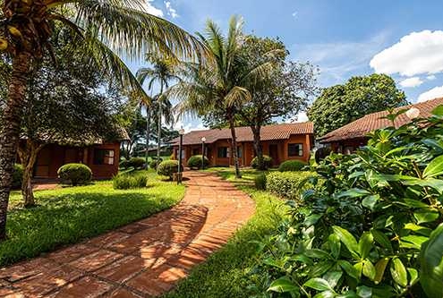 Hotel Estancia Barra Bonita Chale serie Hibiscos 7814 Hotel Estancia Barra Bonita Chale serie Hibiscos 7814