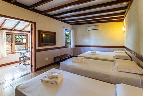 Hotel Estancia Barra Bonita Chale serie Ipes 6893 1 Hotel Estancia Barra Bonita Chale serie Ipes 6893 1