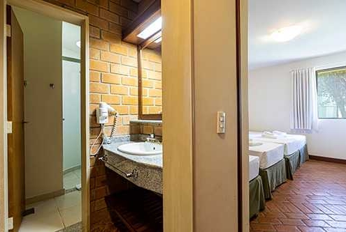 Hotel Estancia Barra Bonita Chale serie Palmeiras 7604 Hotel Estancia Barra Bonita Chale serie Palmeiras 7604