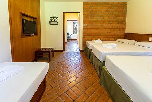 Hotel Estancia Barra Bonita Chale serie Palmeiras 7631 Hotel Estancia Barra Bonita Chale serie Palmeiras 7631